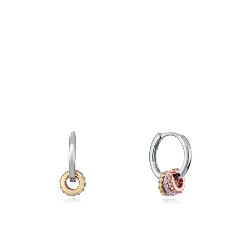 Sieviešu Auskari Viceroy 9117E000-39 Sterling silver 925