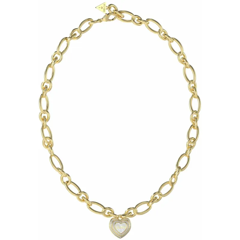 Женские цепочки Guess JUBN04023JWYGWHT-U