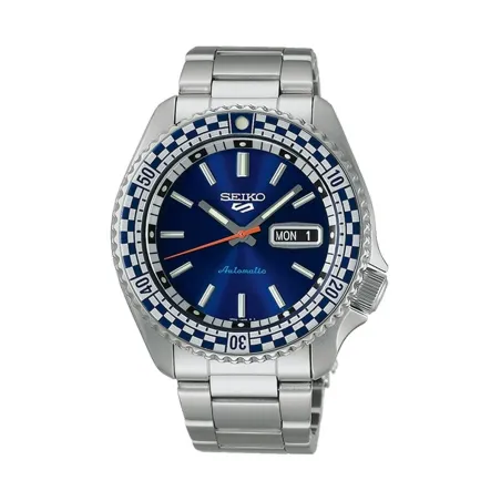 Miesten rannekellot Seiko CHECKER FLAG AUTOMATIC LIMITED EDITION