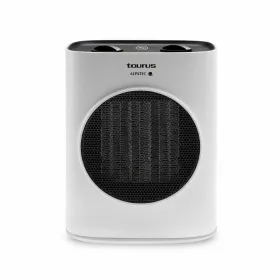 Verwarming Taurus TROPICANO 7CR Balts 1500 W