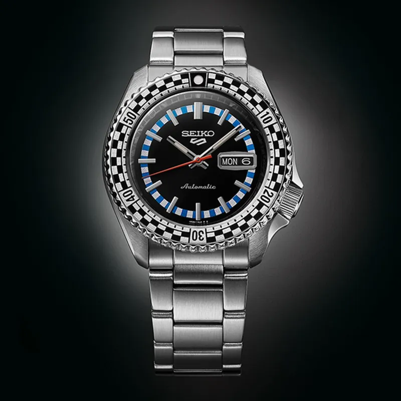 Miesten rannekellot Seiko SRPK67K1