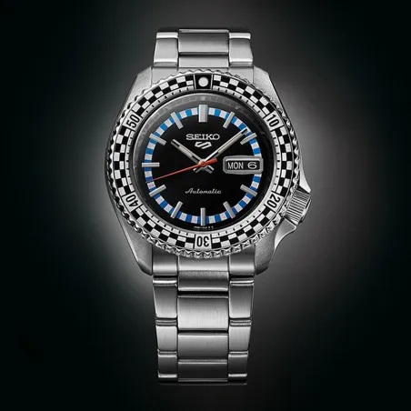 Miesten rannekellot Seiko SRPK67K1