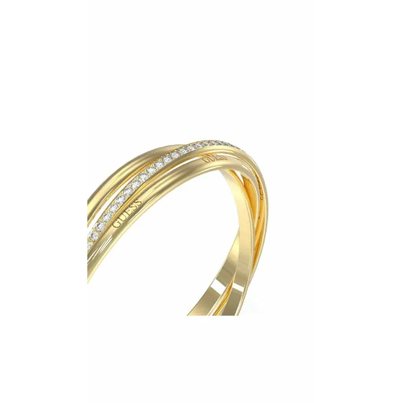 Ladies' Bracelet Guess JUBB04072JWYGT-U