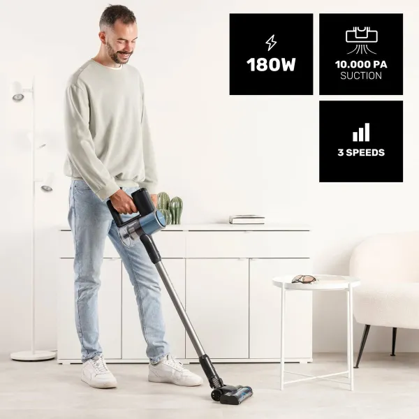 Nūjveida Putekļu Sūcējs Taurus 948078000