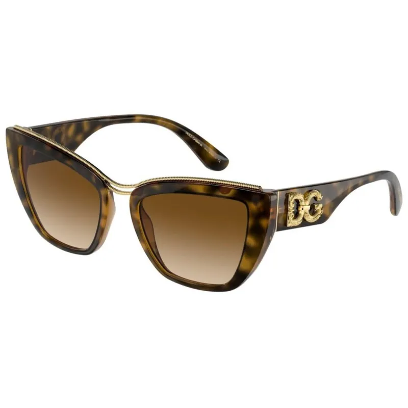Naiste Päikeseprillid Dolce & Gabbana DEVOTION DG 6144