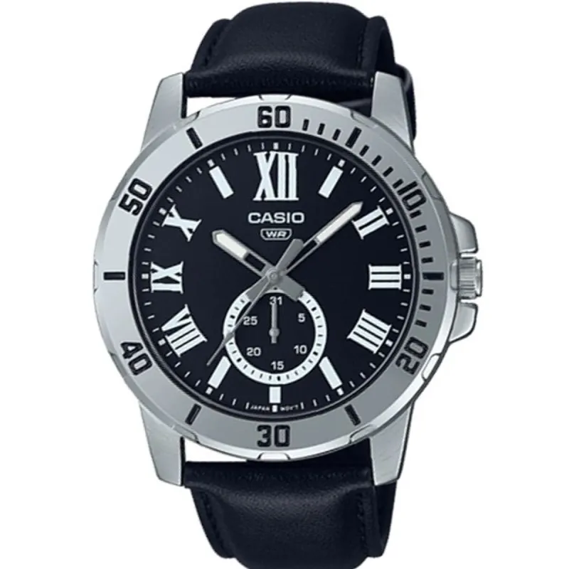 Мужские часы Casio COLLECTION Чёрный (Ø 45 mm)