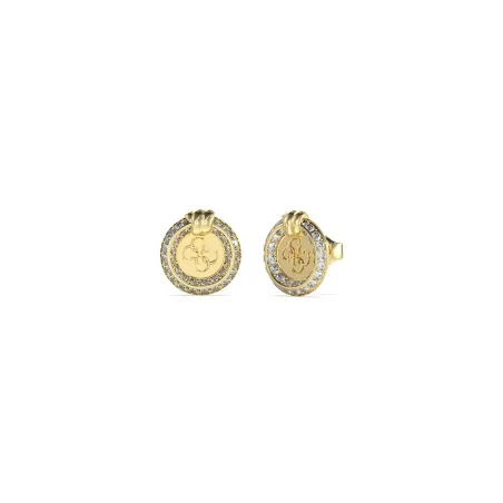 Naisten korvakorut Guess JUBE04058JWYGT-U