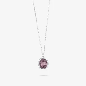 Ladies' Necklace Radiant RY000184 Purple