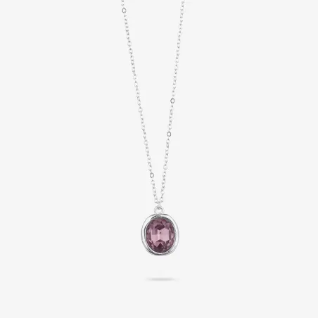 Naisten kaulakorut Radiant RY000184 Purppura