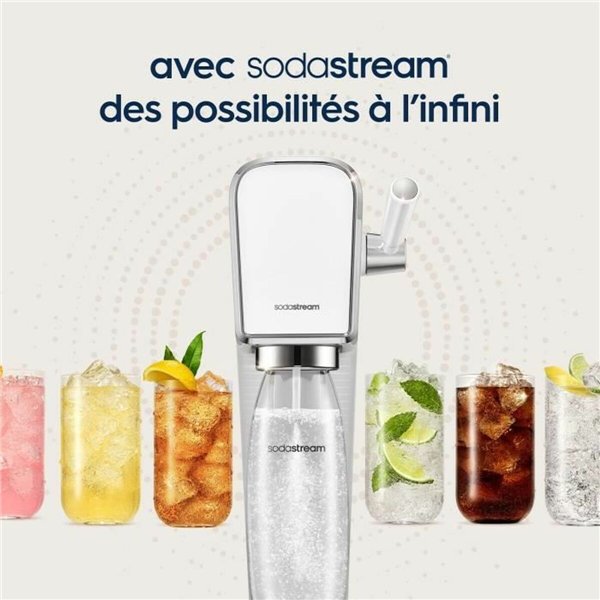 Soda Machine sodastream