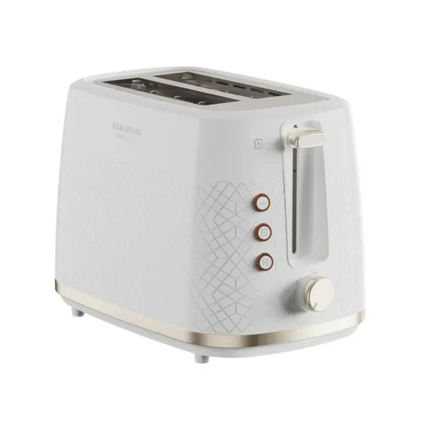 Toaster Taurus 960707000 White 800 W