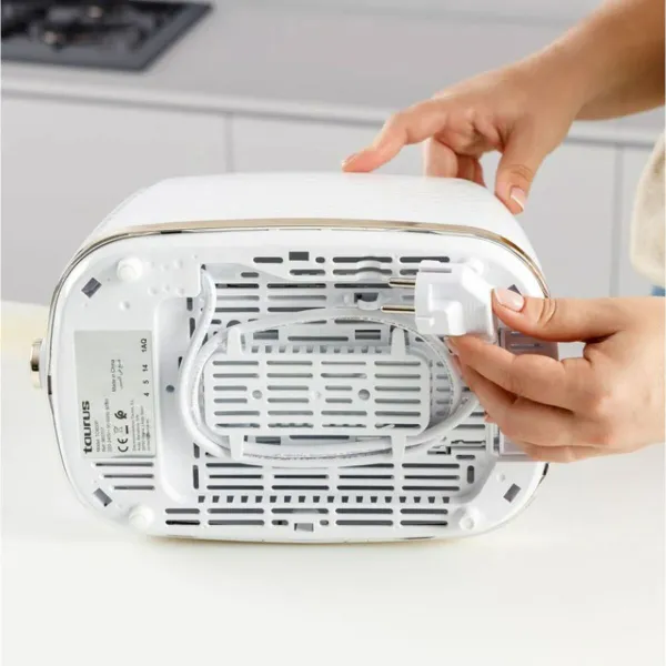 Toaster Taurus 960707000 White 800 W