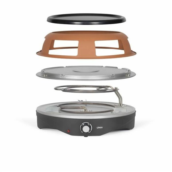 Pizza Maker Livoo