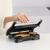 Sumuštinių keptuvė Taurus Plienas 1000 W