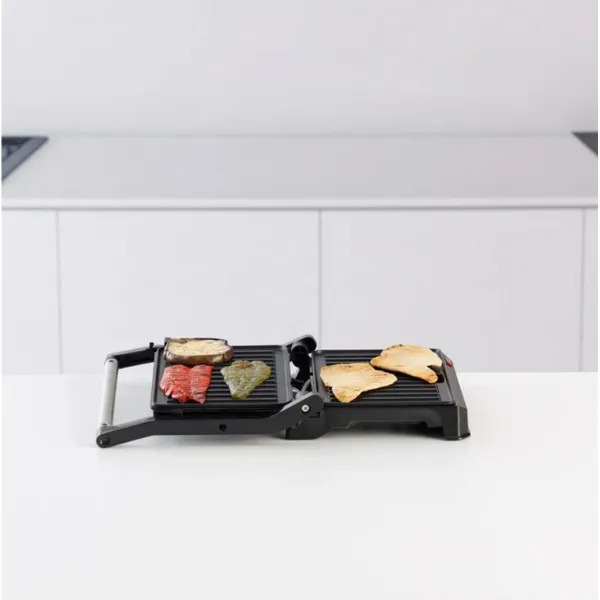 Sandwich Maker Taurus Steel 1000 W