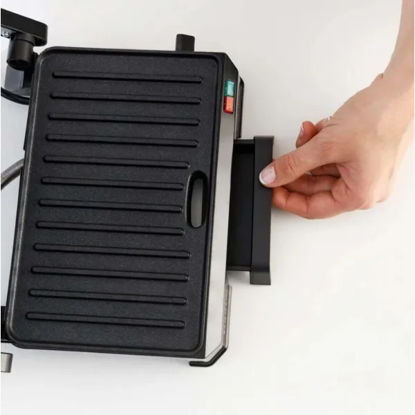 Sandwich Maker Taurus Steel 1000 W