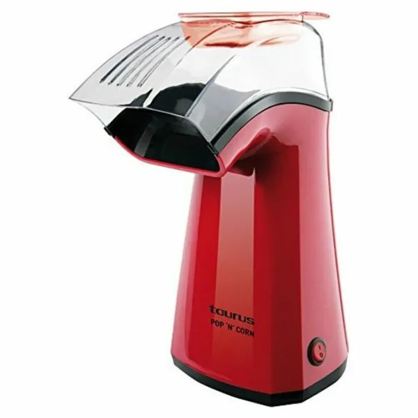 Popcorn-kone Taurus 968375 Punainen