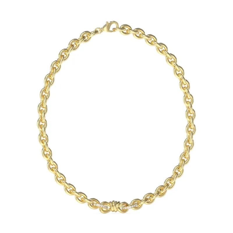 Женские цепочки Guess JUBN04005JWYGT-U