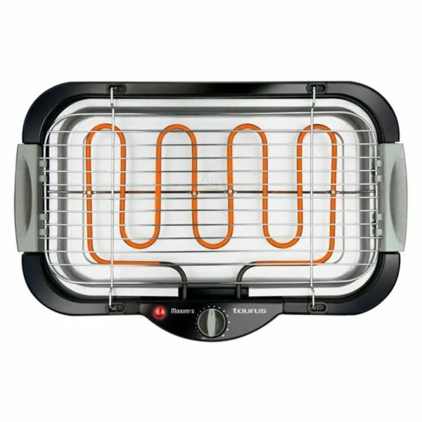 Sähkögrilli Taurus MAXIMS 2000W Musta