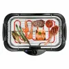 Barbekiu Taurus Maxims Plus 2000W Juoda 2000 W
