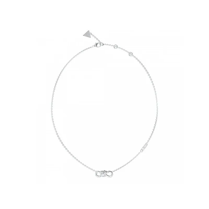 Женские цепочки Guess JUBN04010JWRHT-U Серебристый