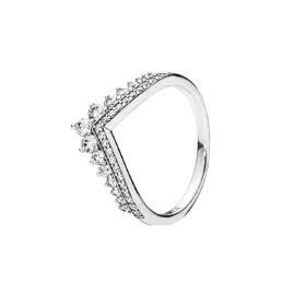 Moteriški žiedas Pandora 197736CZ-52 12