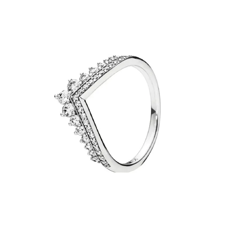 Moteriški žiedas Pandora 197736CZ-52 12