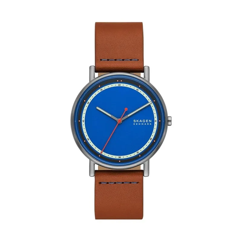 Meeste Kell Skagen SIGNATUR (Ø 40 mm)