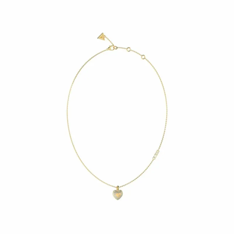Ladies' Necklace Guess JUBN04030JWYGT-U