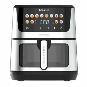 õhufritüüri Taurus Must 2100 W 8 L