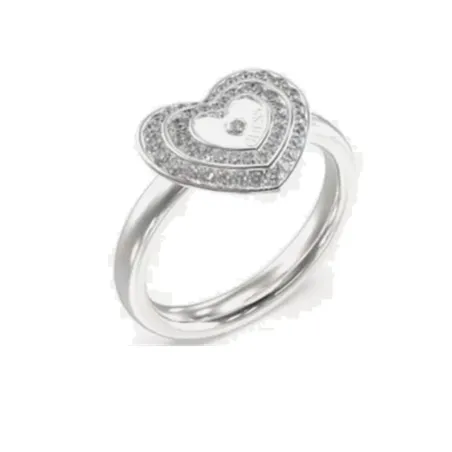 Naiste Sõrmus Guess JUBR04034JWRH54
