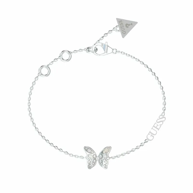 Ladies' Bracelet Guess JUBB04110JWRHS