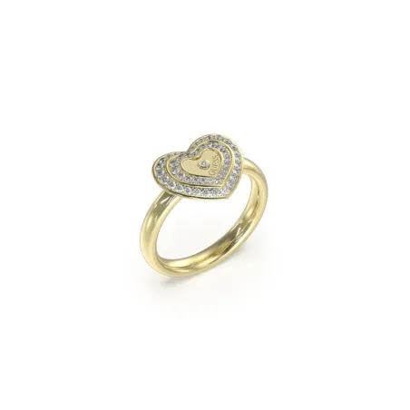 Naiste Sõrmus Guess JUBR04034JWYG52 12