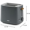 Toaster DOMO