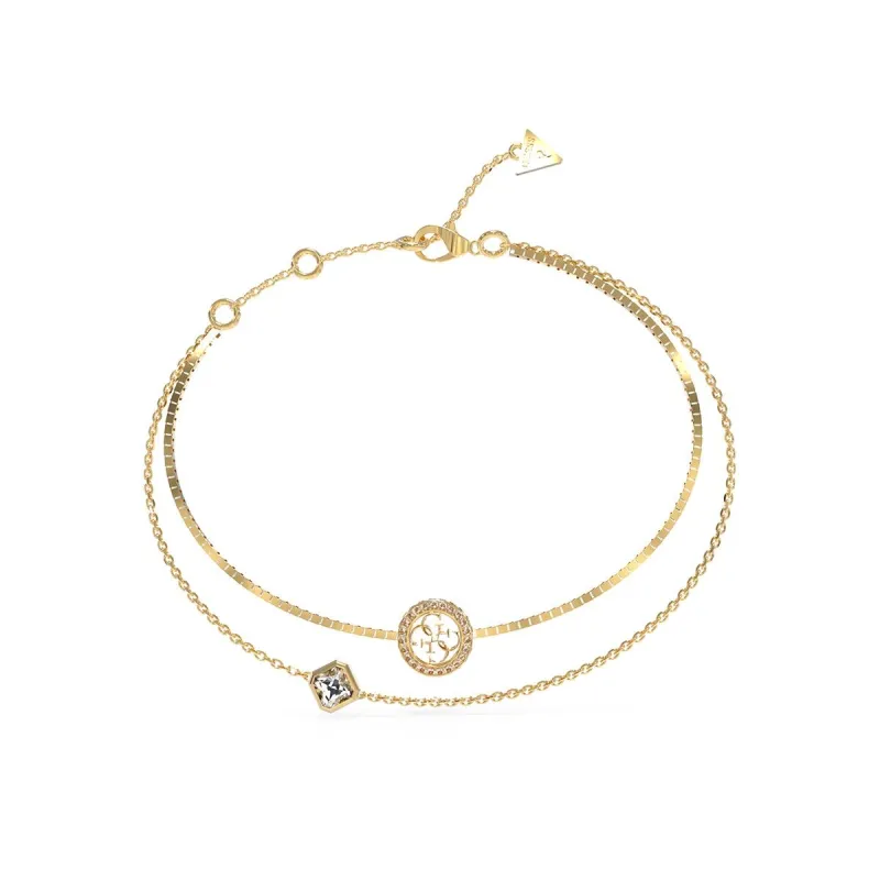 Ladies' Bracelet Guess JUBB04160JWYGS