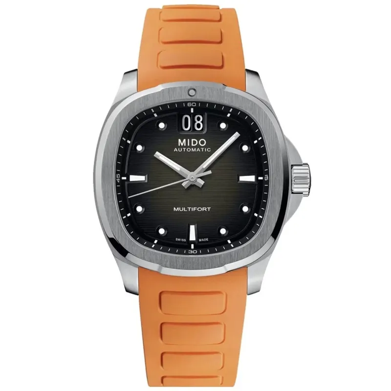 Men's Watch Mido MULTIFORT TV BIG DATE