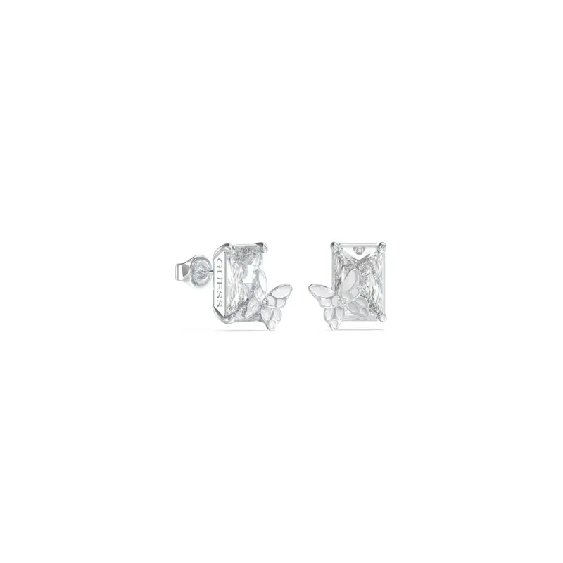 Auskari Guess JUBE04099JWRHT-U Sudrabains