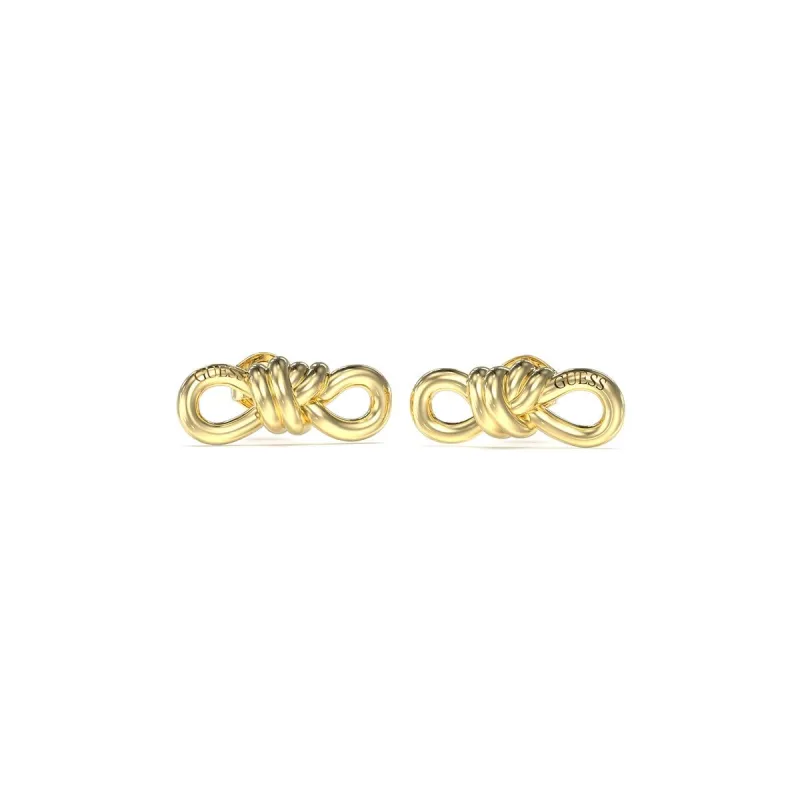 Naisten korvakorut Guess JUBE04012JWYGT-U