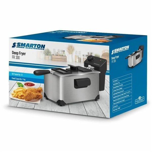 Deep-fat Fryer Smarton