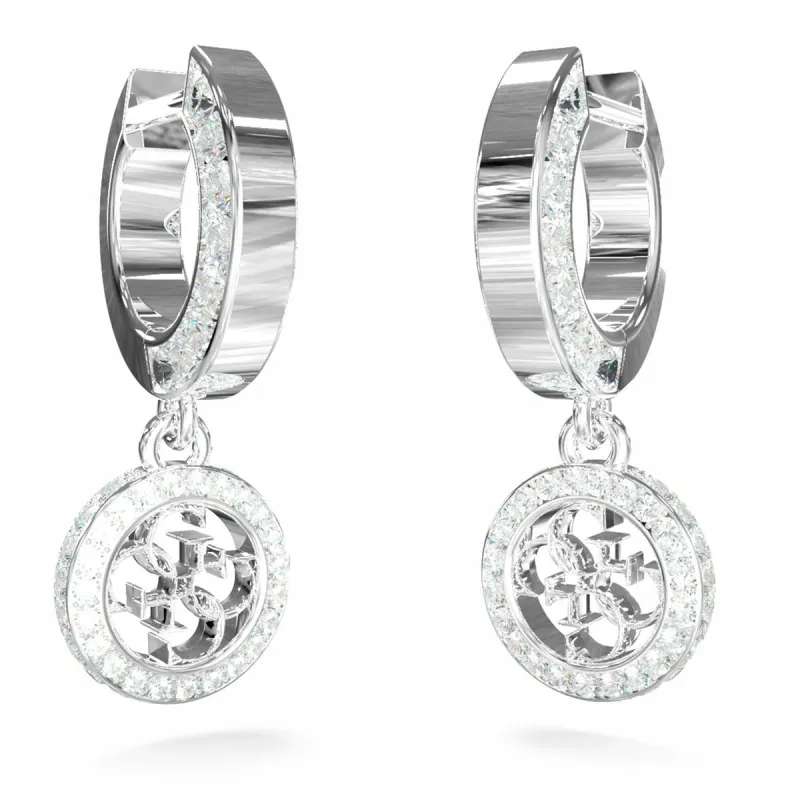 Naisten korvakorut Guess JUBE04165JWRHT-U