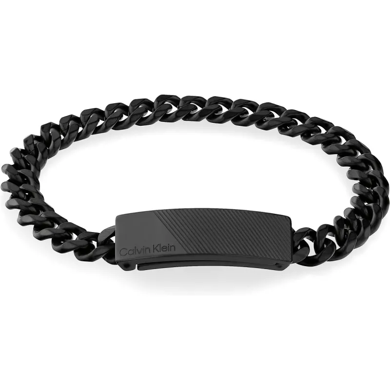 Мужские браслеты Calvin Klein 35000418 Нержавеющая сталь