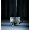 Teapot Bodum Black Plastic 1 L