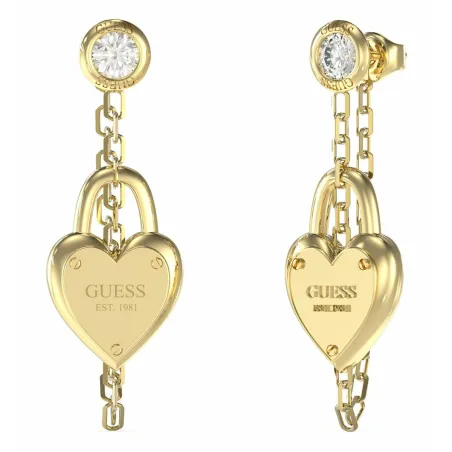 Женские серьги Guess JUBE04212JWYGT-U