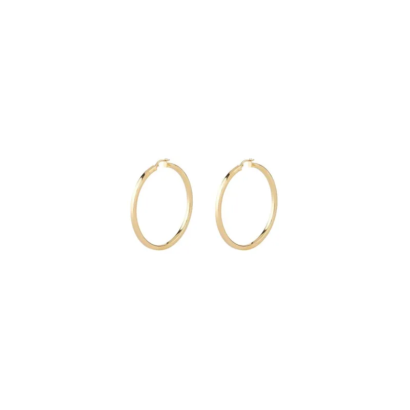Ladies' Earrings Guess JUBE04199JWYGT-U
