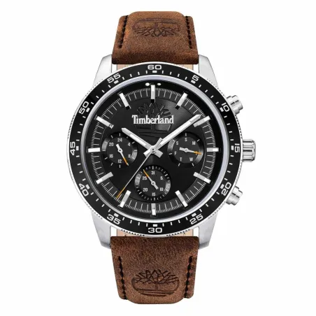 Laikrodis vyrams Timberland TDWGF0029002 Juoda