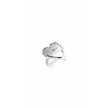 Moteriški žiedas Guess JUBR04050JWRH52