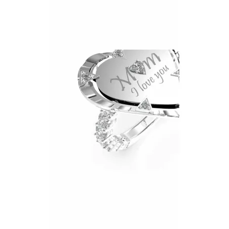 Ladies' Ring Guess JUBR04050JWRH52
