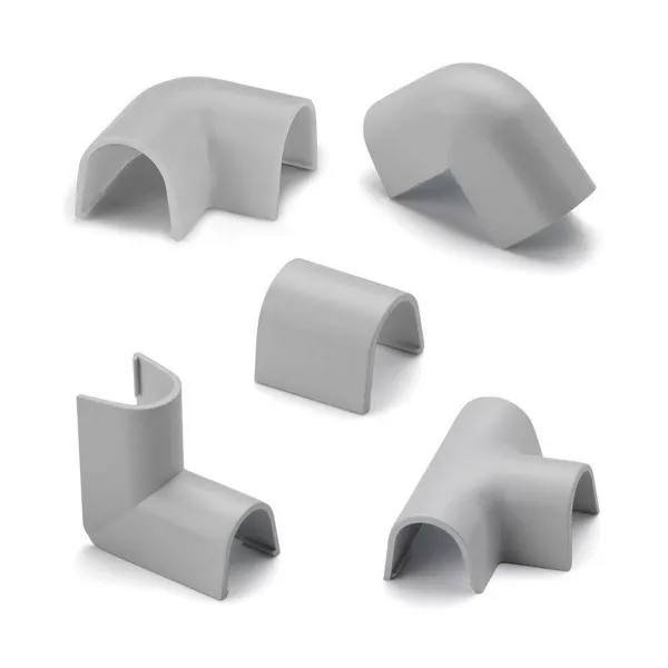 Cable duct Inofix 2201 Grey