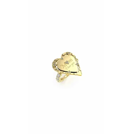 Moteriški žiedas Guess JUBR04050JWYG52