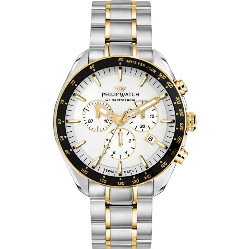 Vīriešu Pulkstenis Philip Watch R8273995016